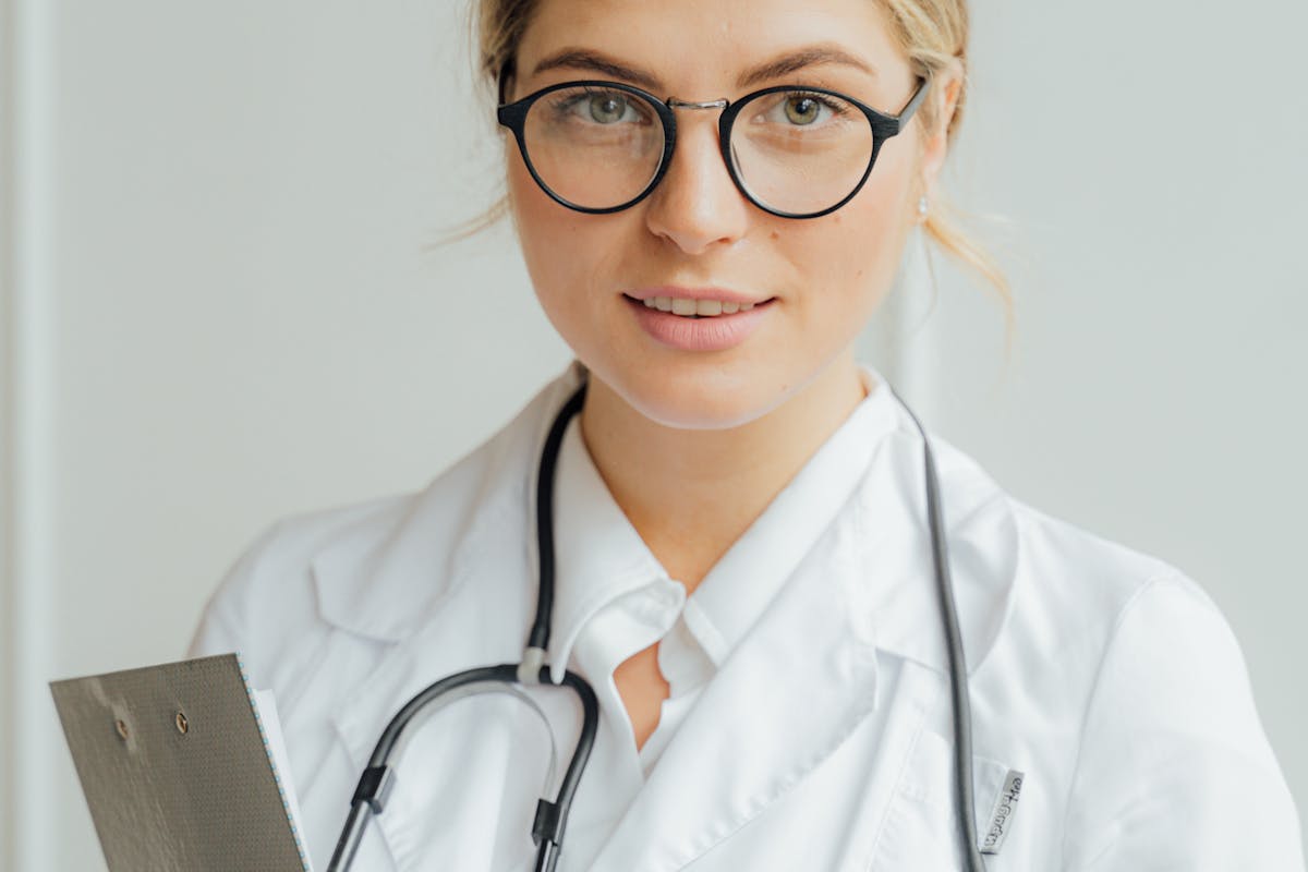 Patient consultation at Royal Smile Clinic